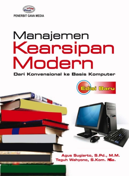 Manajemen Kearsipan Modern
